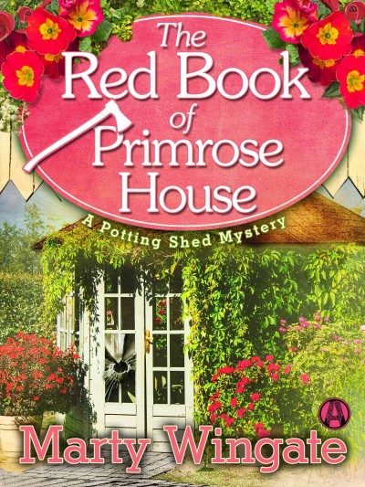 The Red Book of Primrose House [electronic resource]. Marty Wingate.