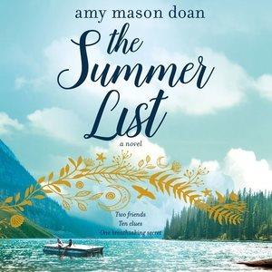 The Summer List. Amy Mason Doan