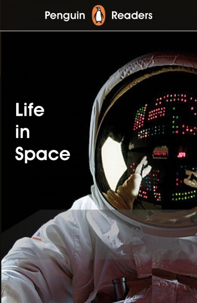 Life in Space / written by Catrin Morris