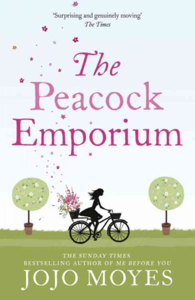 Peacock emporium, The Paperbacks{}