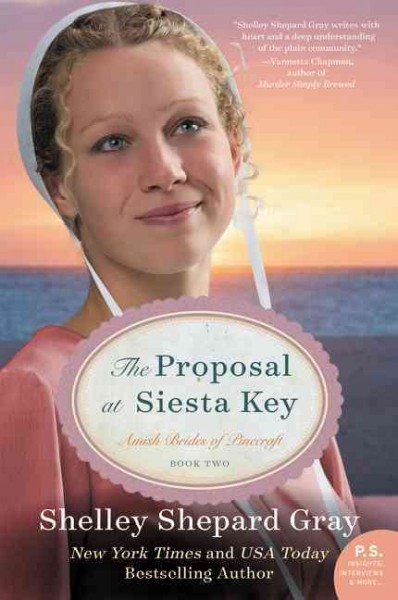 Proposal at Siesta Key, The  Trade Paperback{} Shelley Shepard Gray.
