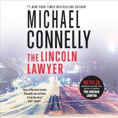 Lincoln lawyer, The  Audio CD{ACD} Adam Grupper ; Reader