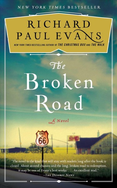 The broken road : a novel Trade Paperback{TP}