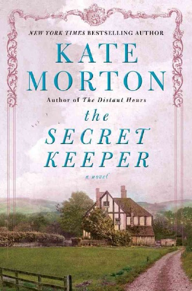 Secret keeper, The  Hardcover{} Kate Morton.
