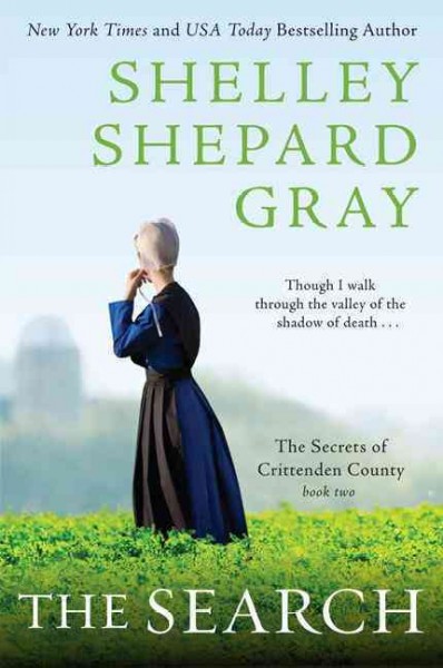 Search, The  Trade Paperback{} Shelley Shepard Gray.