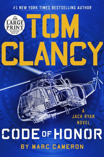 Tom Clancy, Code of Honor : Trade Paperback{TP} A Jack Ryan novel