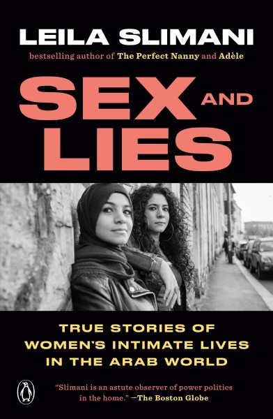 Sex and lies : true stories of women's intimate lives in the Arab world / Leïla Slimani ; translated from the French by Sophie Lewis.
