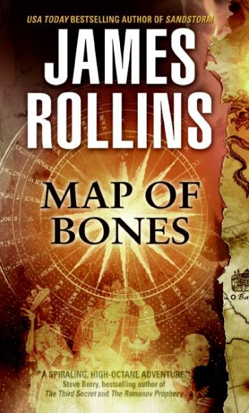 Map of Bones : v. 2 : Sigma Force / James Rollins.