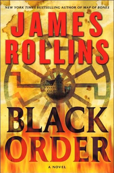 Black Order : v.3 : Sigma Force / James Rollins.