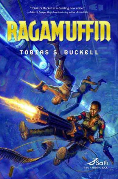 Ragamuffin / Tobias S. Buckell.