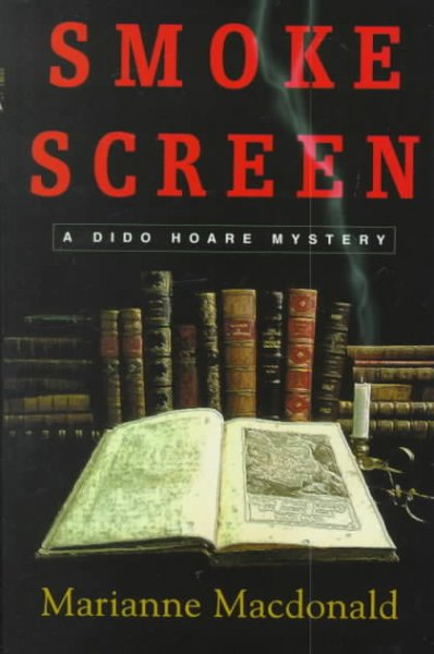Smoke Screen : v.3 : Dido Hoare Mystery / Marianne Macdonald.