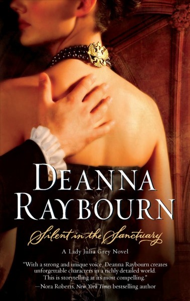 Silent in the Sanctuary : v.2 : Lady Julia Grey / Deanna Raybourn.