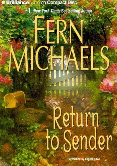 Return to sender [sound recording] / Fern Michaels.