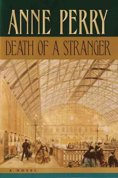 Death of a Stranger : v. 13 : William Monk / Anne Perry.