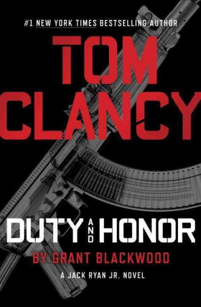 Duty and Honor/ Grant Blackwood.