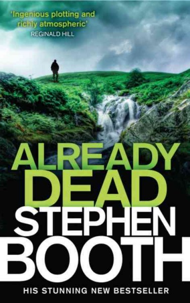 Already Dead : v. 13 : Ben Cooper and Diane Fry / Stephen Booth.