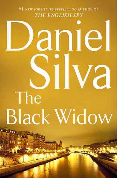 The Black Widow : v. 16 : Gabriel Allon / Daniel Silva.