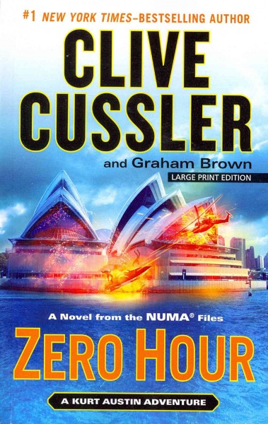 Zero hour : v. 11 : Numa Files / Clive Cussler and Graham Brown.