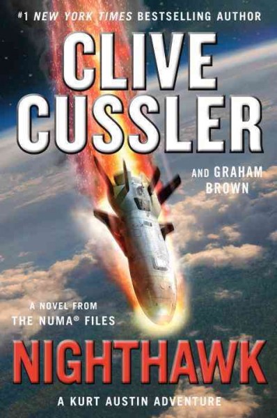 Nighthawk : v. 14 : NUMA Files / Clive Cussler and Graham Brown.