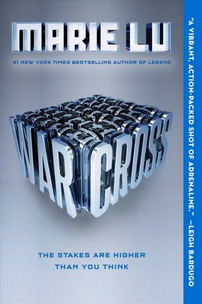 Warcross : v. 1 : Warcross / Marie Lu.
