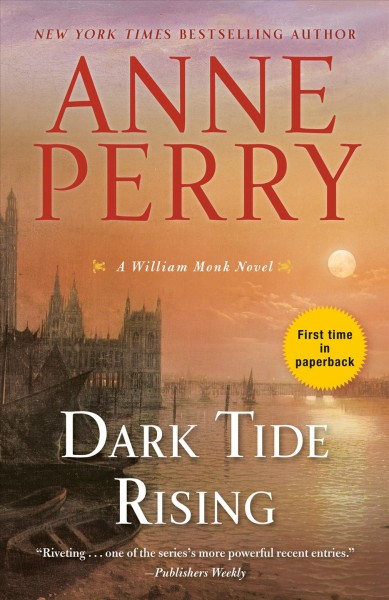 Dark Tide Rising : v. 24 :` : William Monk / Perry, Anne.