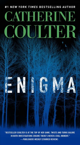 Enigma : v. 21 : FBI Thriller / Catherine Coulter.