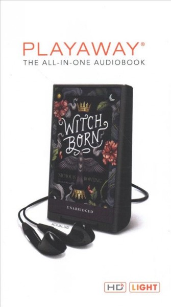 Witch born / Nicholas Bowling.