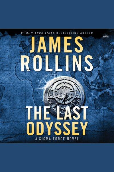 The Last Odyssey / James Rollins.