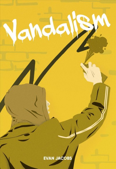 Vandalism/ Evan Jacobs