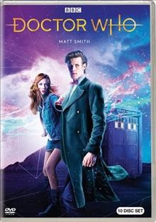 Doctor Who : Matt Smith  [Series 5-7] / BBC ; BBC Wales ; producers, Tracie Simpson and Denise Paul.