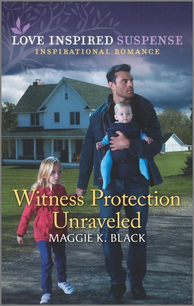 Witness protection unraveled / Maggie K. Black.