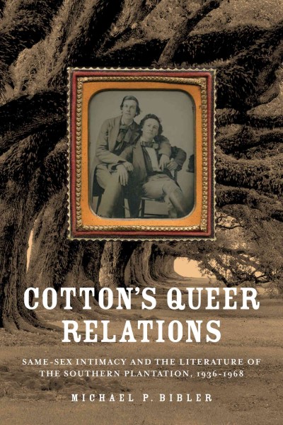 Cotton's queer relations [electronic resource] : same-sex intimacy and the literature of the southern plantation, 1936-1968 / Michael P. Bibler.