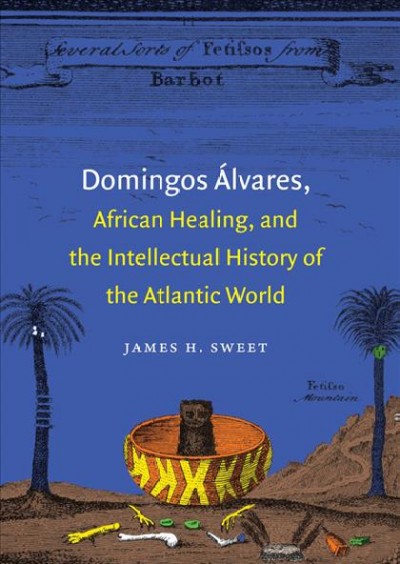 Domingos Álvares, African healing, and the intellectual history of the Atlantic world [electronic resource] / James H. Sweet.