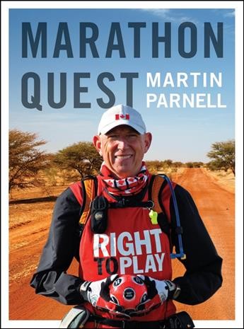 Marathon quest / Martin Parnell.