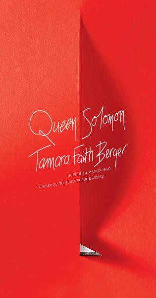 Queen Solomon / Tamara Faith Berger.