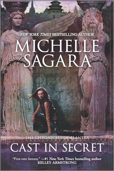 Cast in secret / Michelle Sagara.