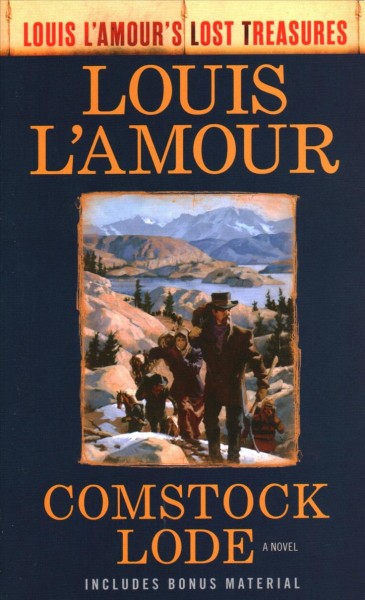Comstock Lode : a novel / Louis L'Amour.