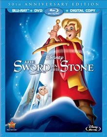 The sword in the stone [Blu-ray videorecording] / director, Wolfgang, Reitherman ; writer, Bill Peet.