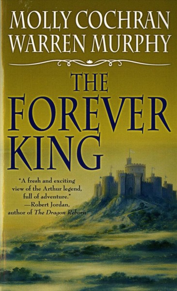 The Forever King Paperback