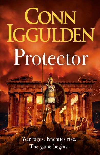 Protector / Conn Iggulden.