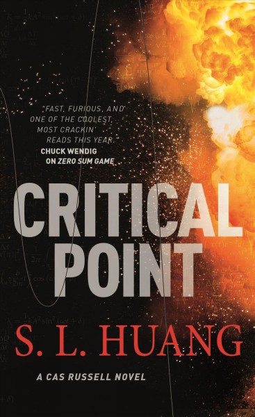 Critical point / S.L. Huang.