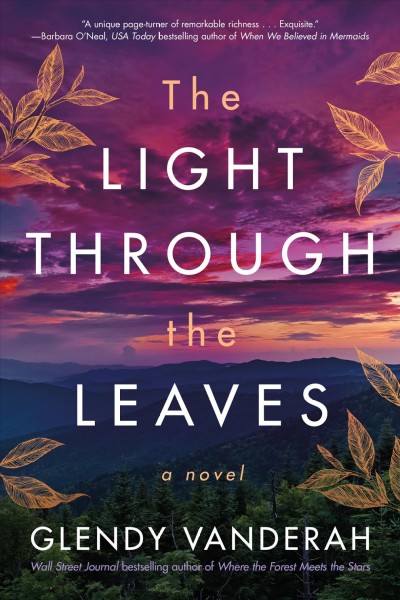 The light through the leaves : a novel / Glendy Vanderah.