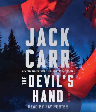 The devil's hand [sound recording] / Jack Carr.