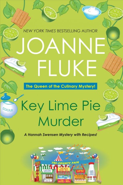 Key lime pie murder : a Hannah Swensen mystery / Joanne Fluke.