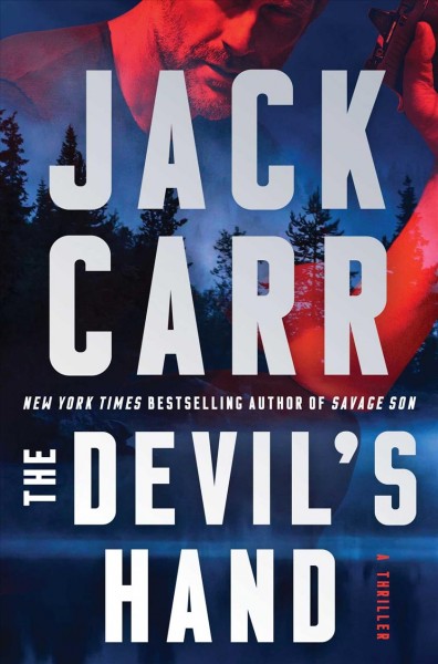 The Devil's Hand A Thriller.