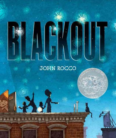 Blackout / by John Rocco.