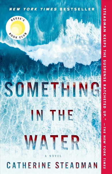 Something in the water : a novel / Catherine Steadman.