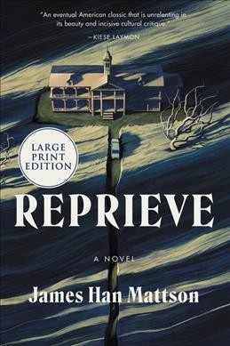Reprieve : a novel / James Han Mattson.