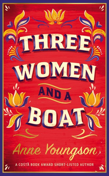 Three women and a boat / Anne Youngson.
