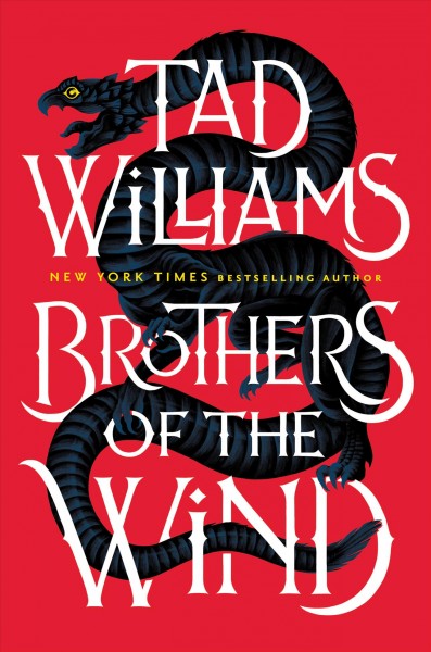 Brothers of the wind : a novel of Osten Ard / Tad Williams.